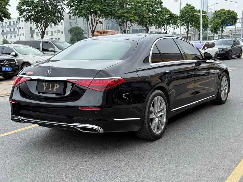 Mercedes-Benz S-Class S 2023 S 400 L