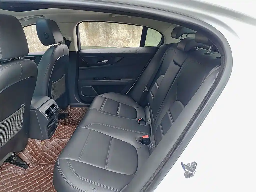 Jaguar XEL 2020 2.0T 200PS S
