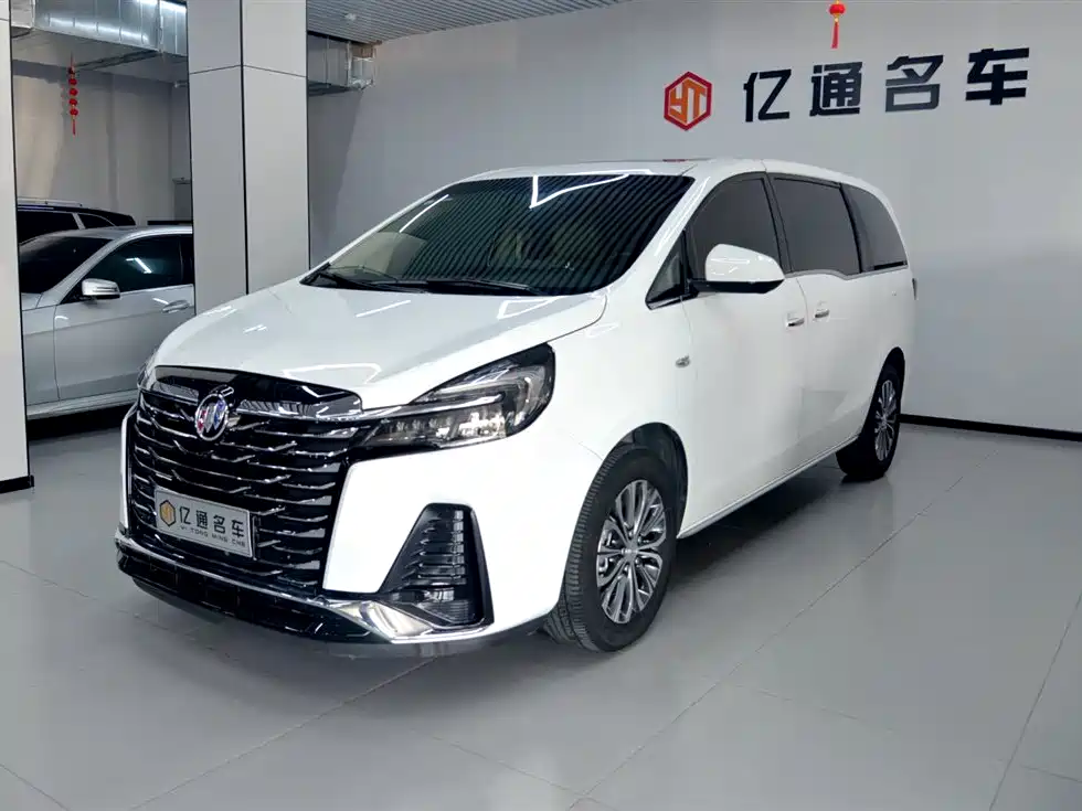 Buick GL8 2023