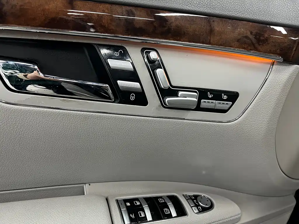 Mercedes-Benz S-Class S 2010 S 350 L Luxury
