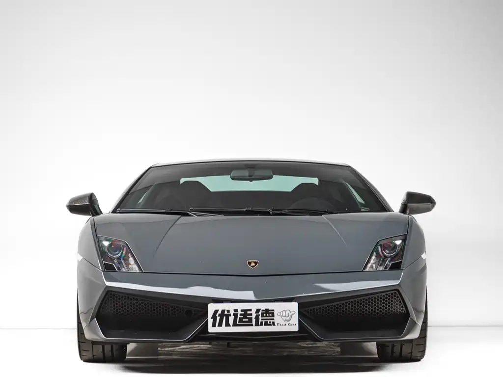 Lamborghini Gallardo 2011 LP 570-4 Superleggera