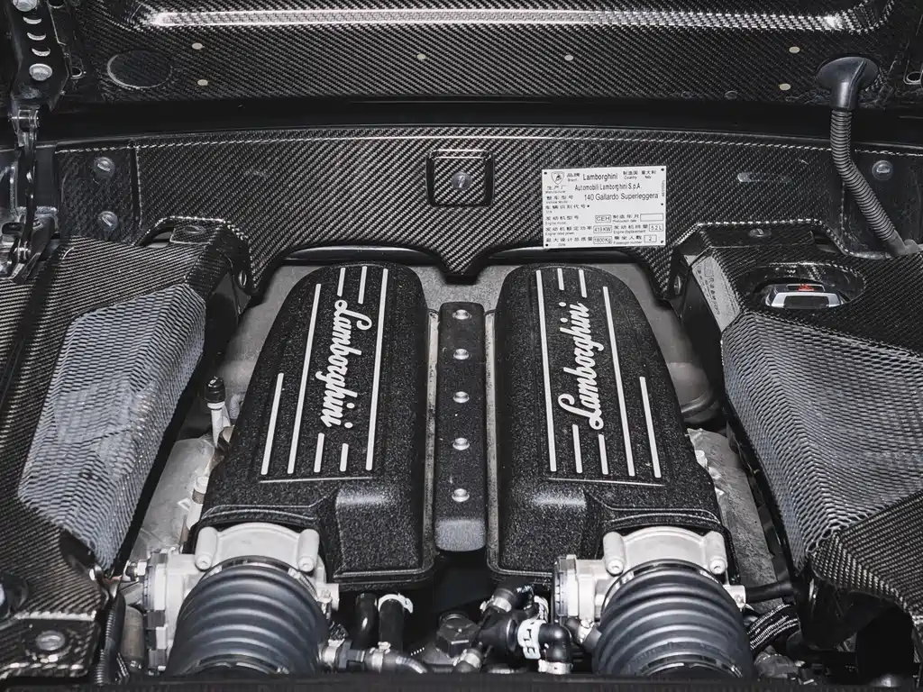 Lamborghini Gallardo — фотографии объявления, Фото 11