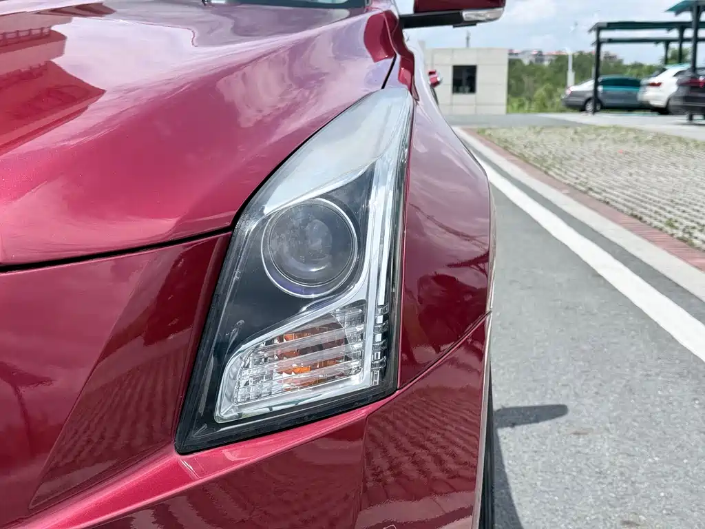Cadillac ATS-L 2017 28T