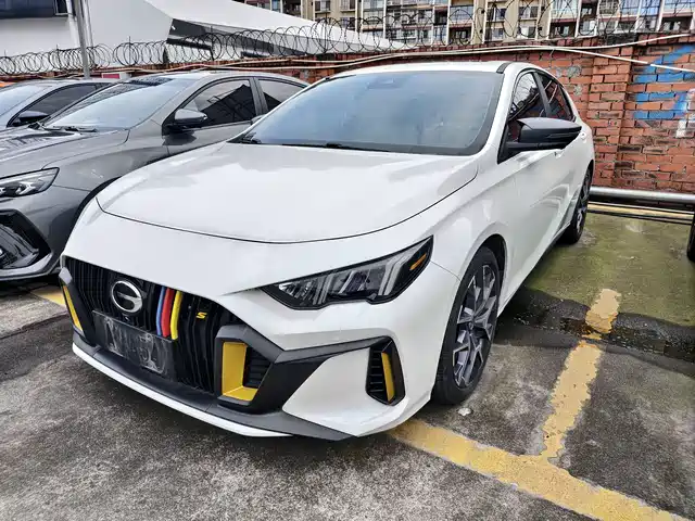 2021 GAC Trumpchi Empow