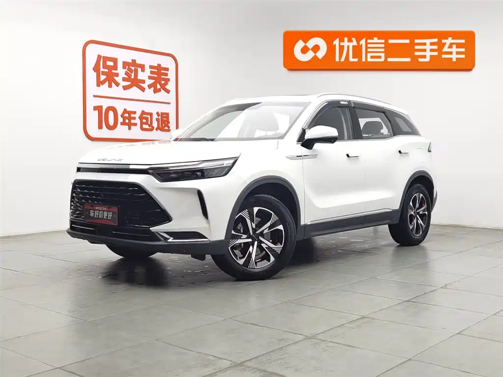 BAIC X7 2023
