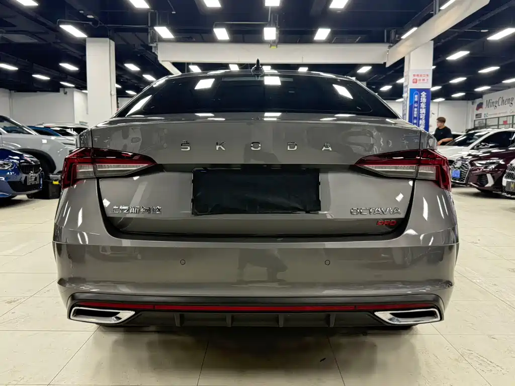 Skoda Octavia 2022 PRO TSI280