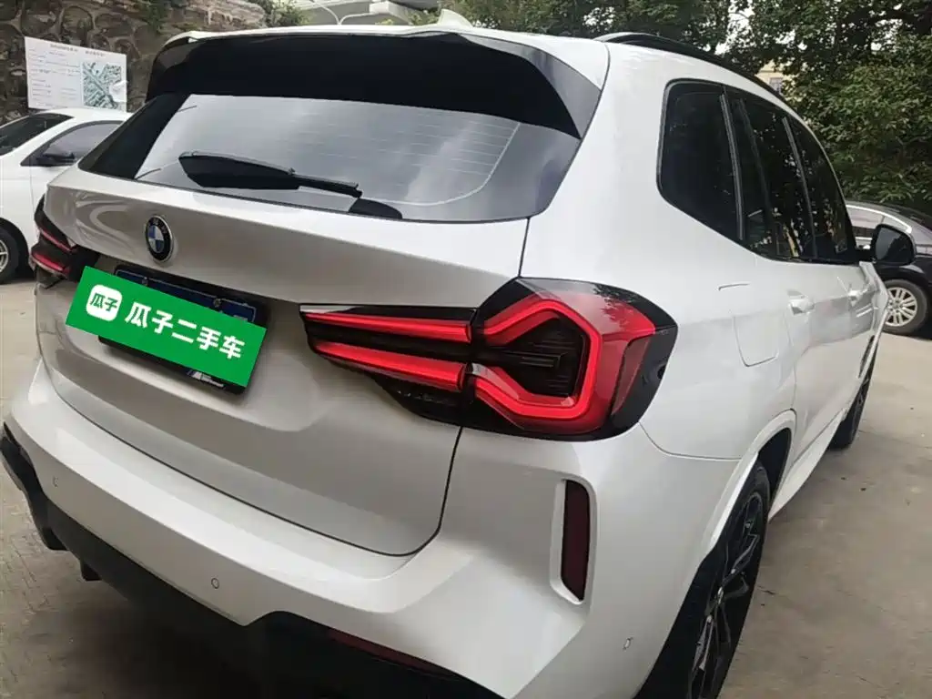BMW X3 2023 xDrive30i Premium M