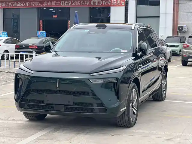 2025 Wey Lanshan