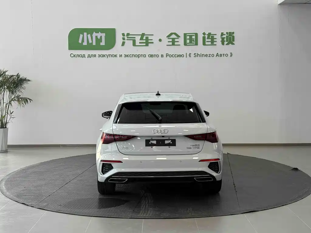 Audi A3 2023 Sportback 35 TFSI Fashion Sport