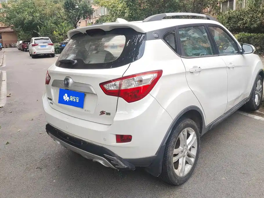 Changan CS35 — миниатюра 3