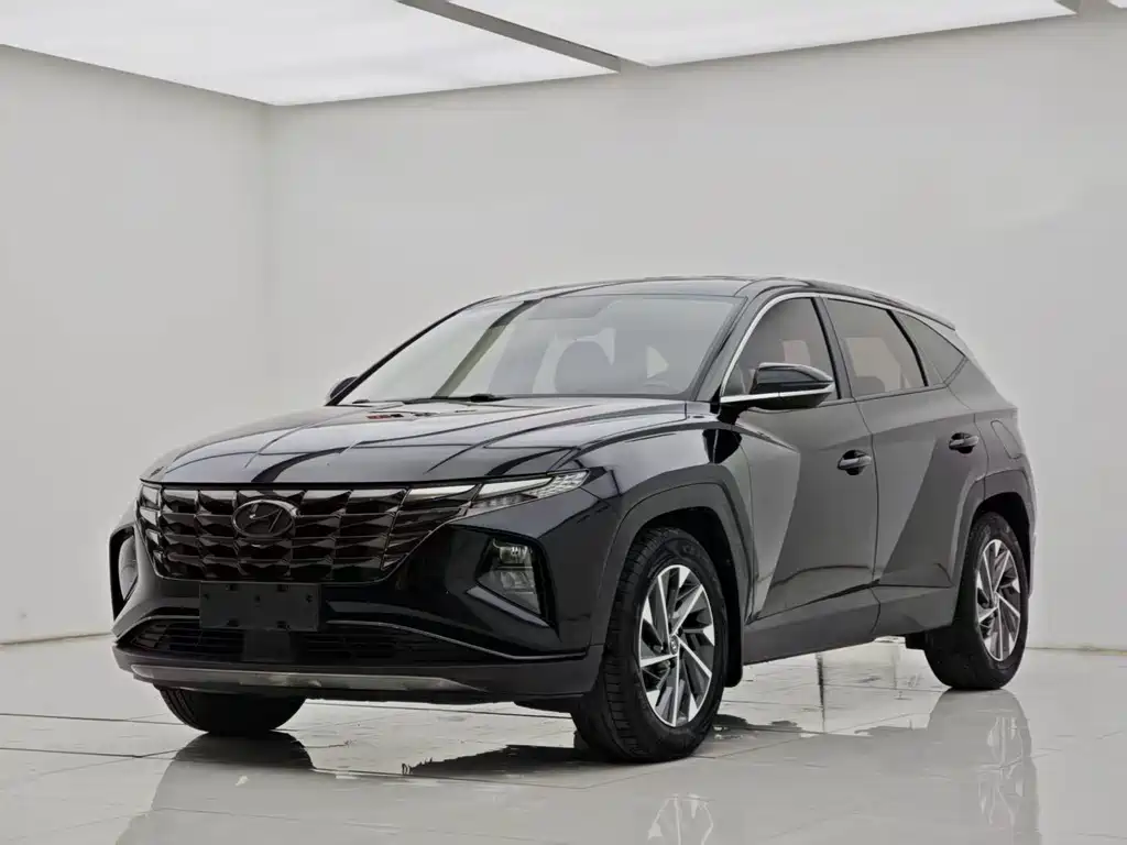 Купить Hyundai Tucson