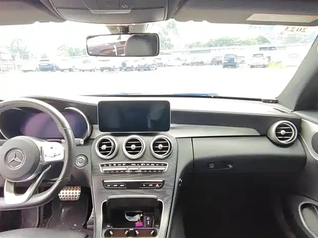 Mercedes-Benz C-Class C 2019 C 260
