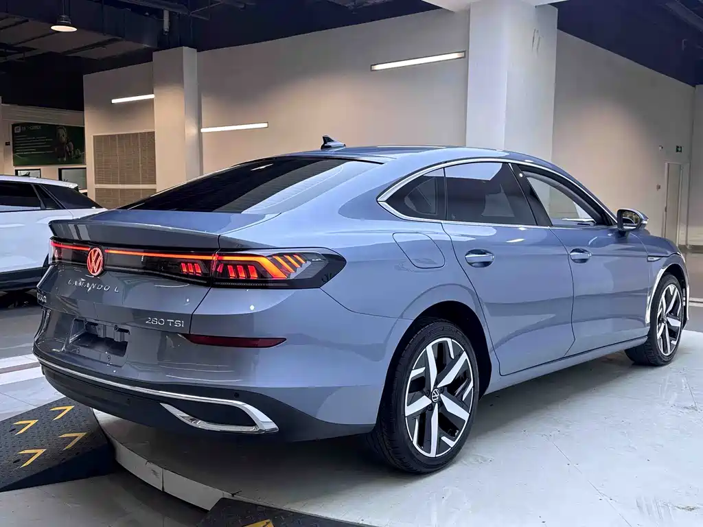 Volkswagen Lamando 2022 L 280TSI DSG