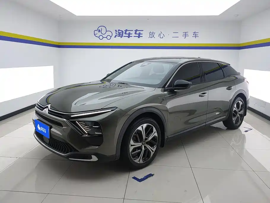 Citroen C5 X