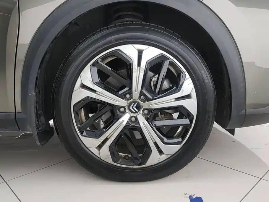Citroen C5 X — миниатюра 6