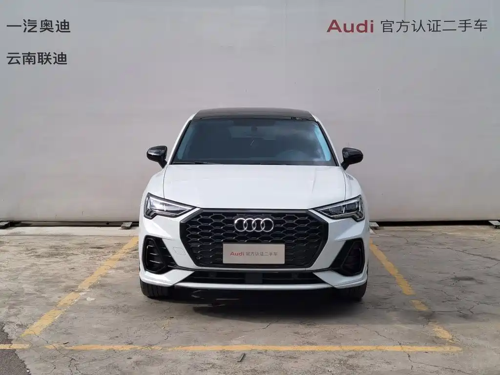 Audi Q3 Sportback — миниатюра 4