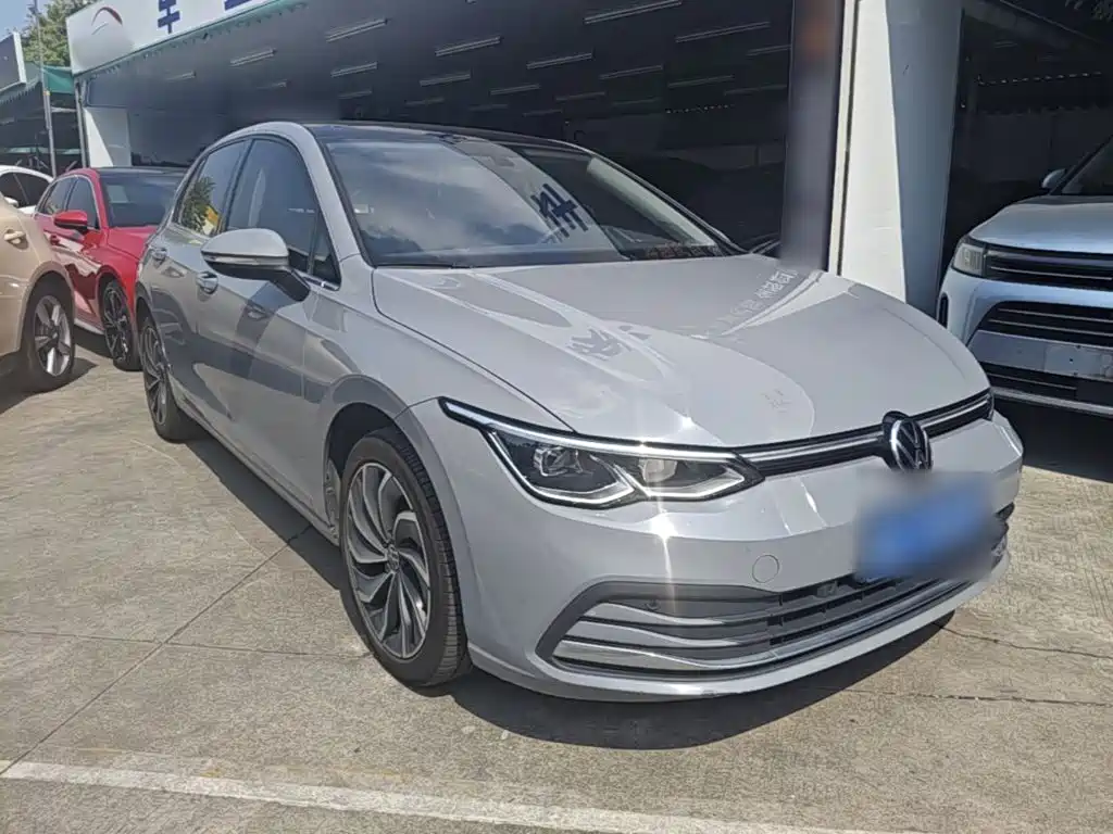 Volkswagen Golf — миниатюра 4