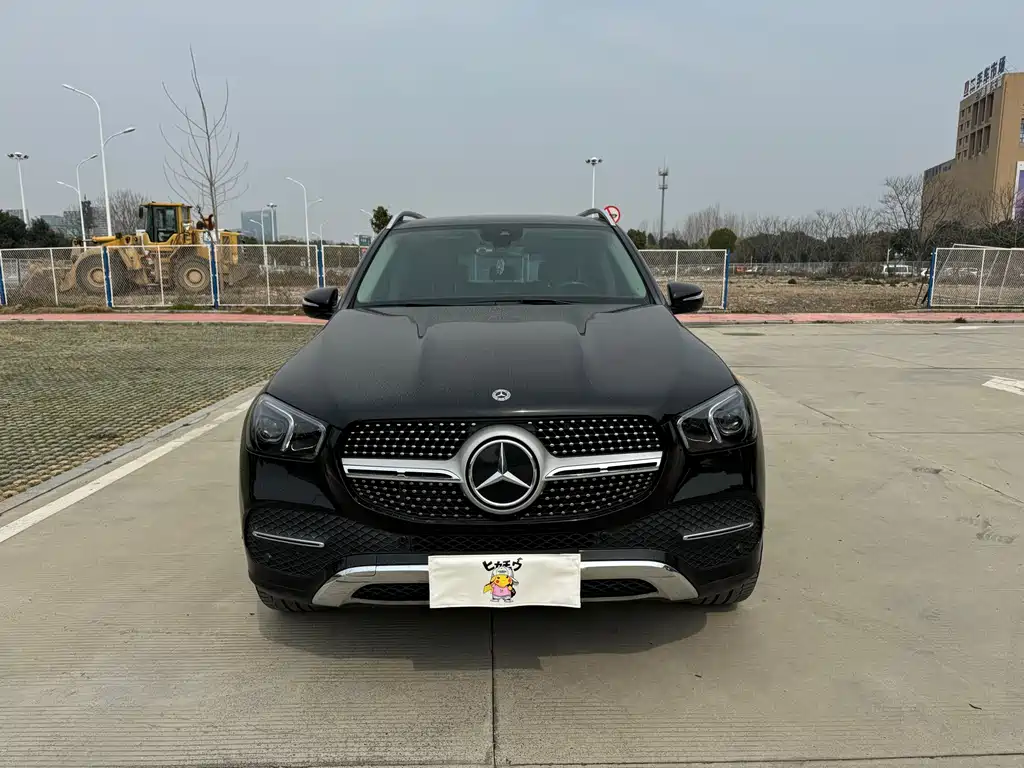 Mercedes-Benz GLE 2021 GLE 350 4MATIC