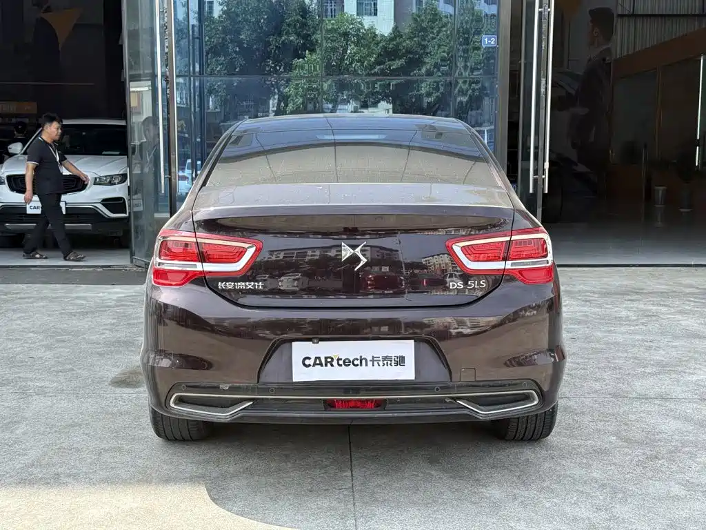 DS DS 5LS — миниатюра 6