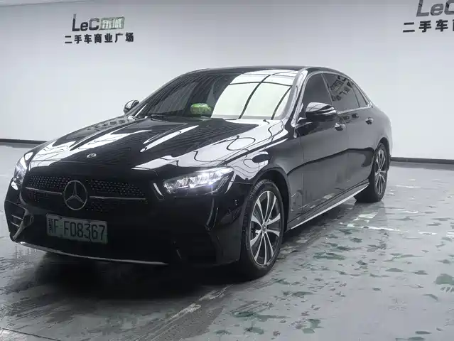 2022 Mercedes-Benz E-klasse