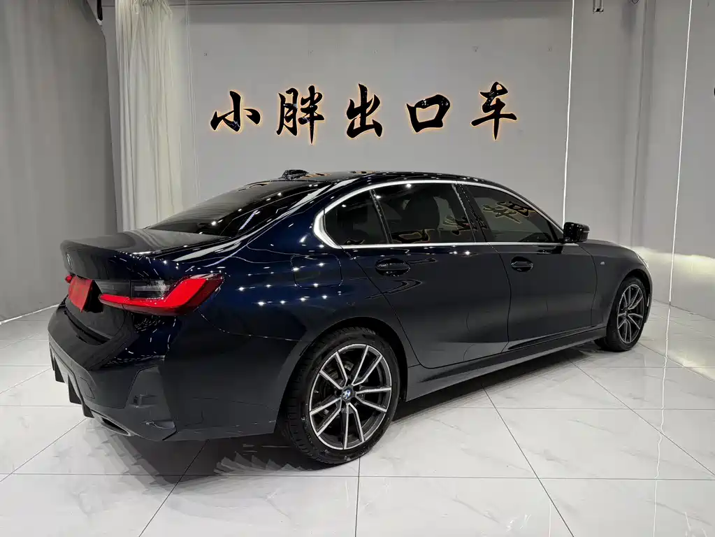 BMW 3 Series 3 2023 320Li M Sport