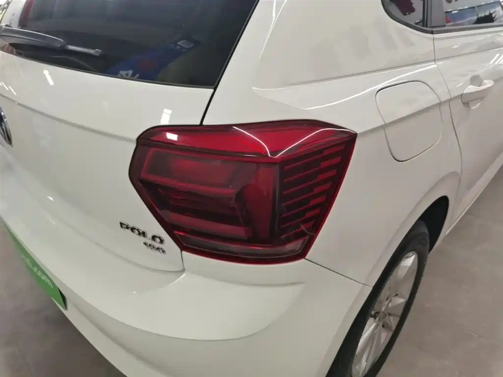 Volkswagen Polo 2019 Plus 1.5L AT