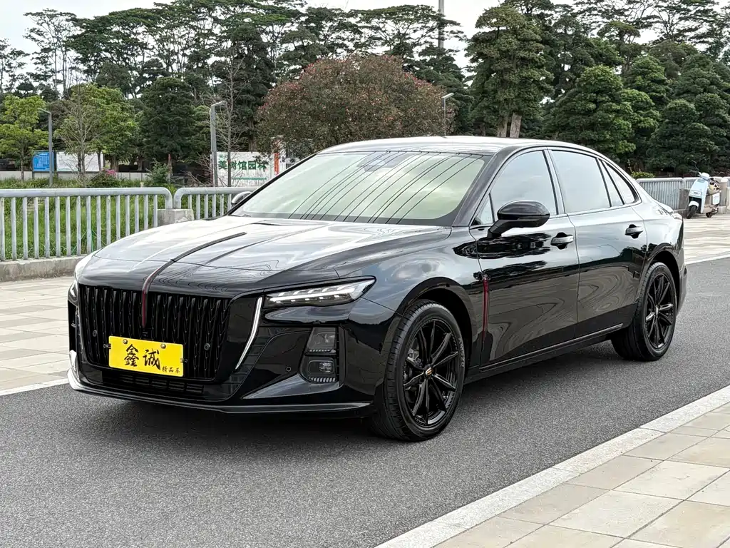 Hongqi Hongqi H5 2025