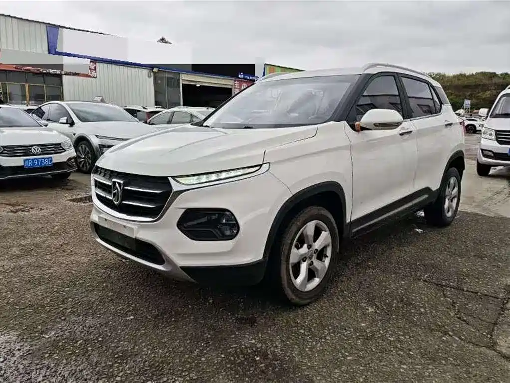 Baojun 510 2018