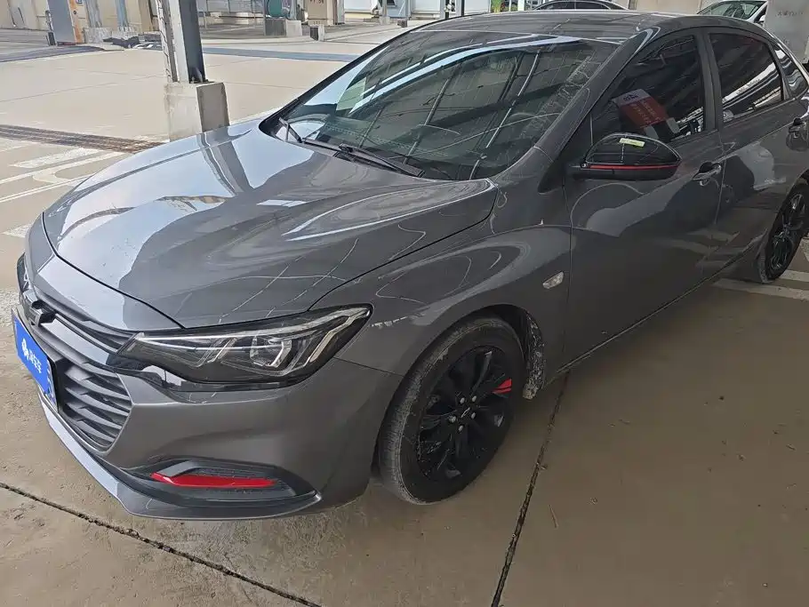 Chevrolet Monza 2019 Redline 320T DCT VI