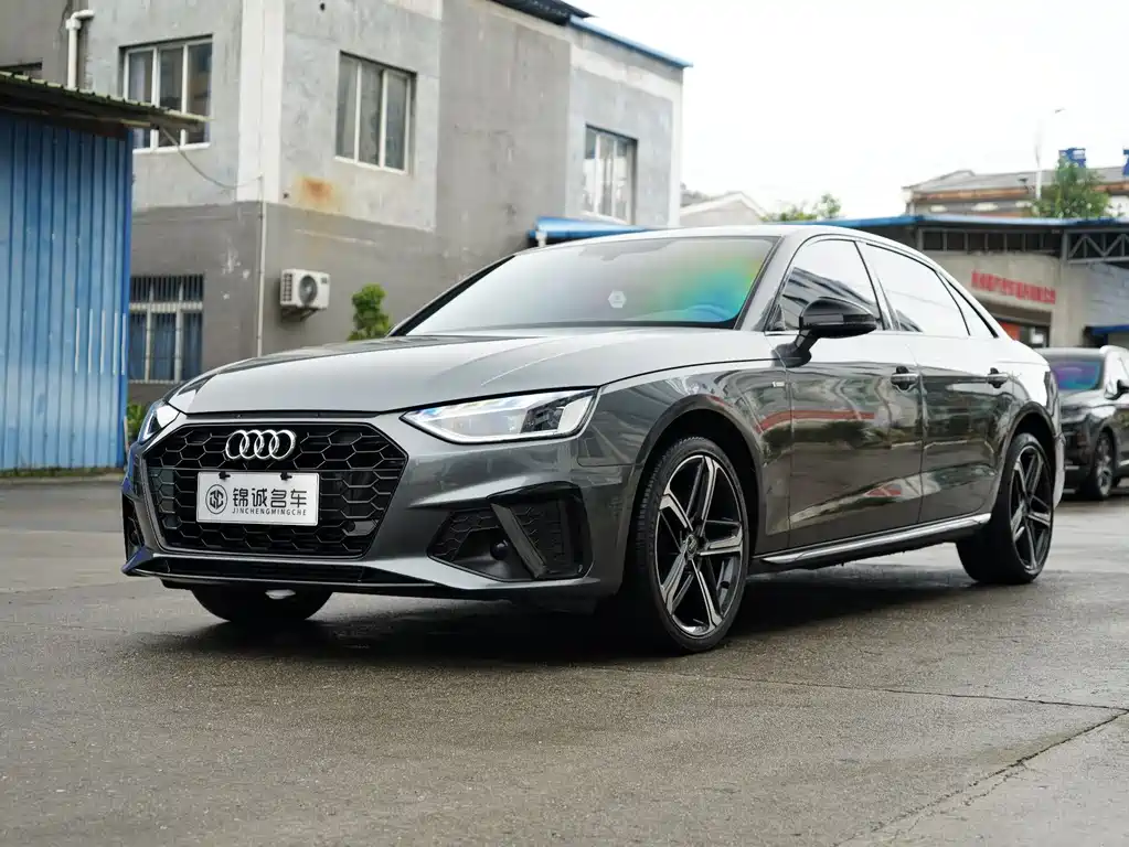 Audi A4L 2024