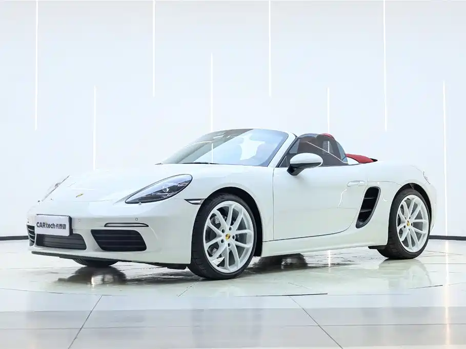 Porsche 718 2024