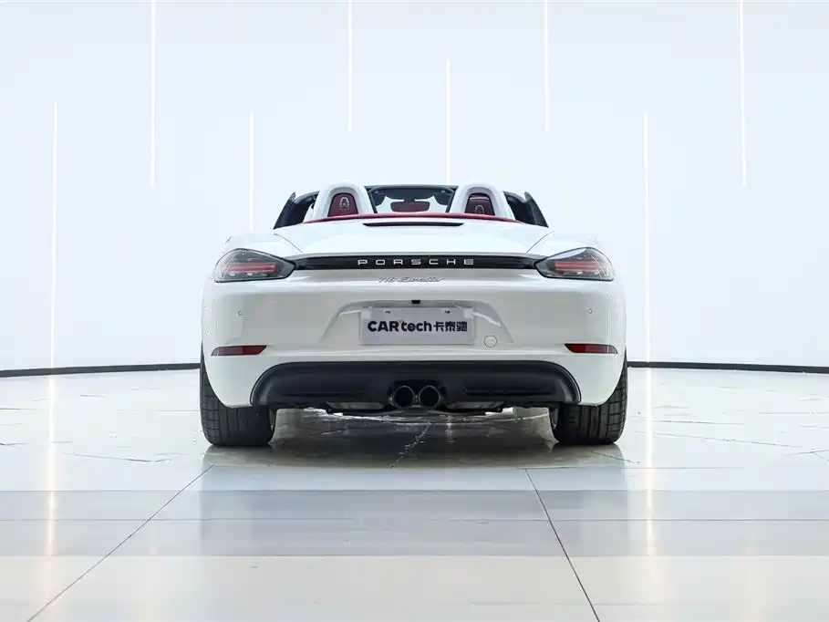 Porsche 718 2023 Boxster Style Edition 2.0T