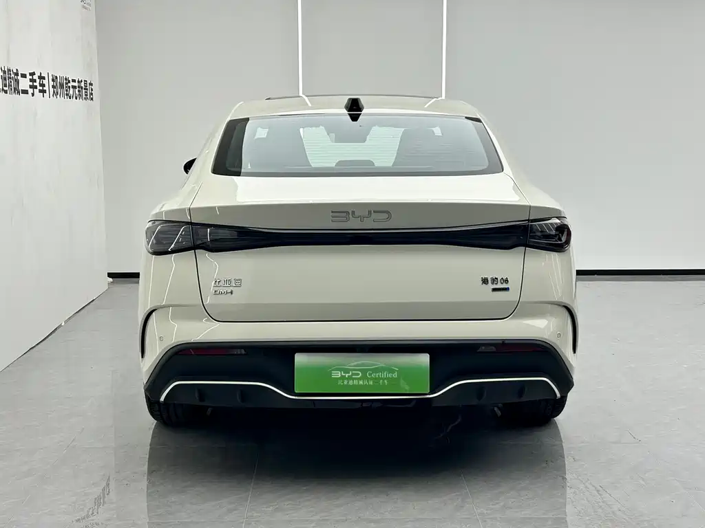 BYD Seal 06 06 2025 DM-i Smart Drive 120KM Premium