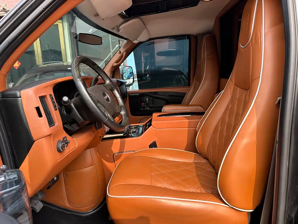 GMC Savana 2014 5.3L 1500S