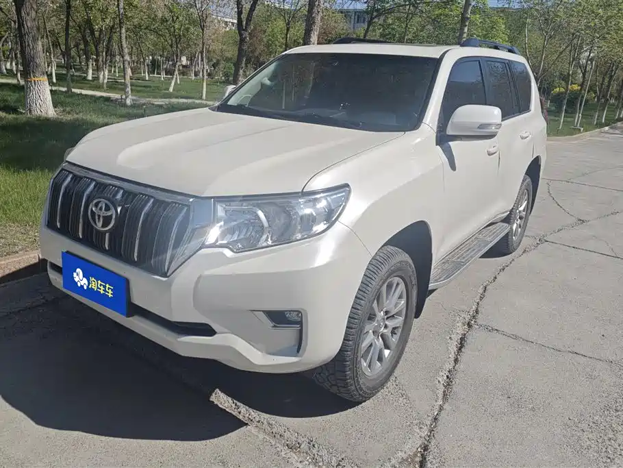 Toyota Prado 2018