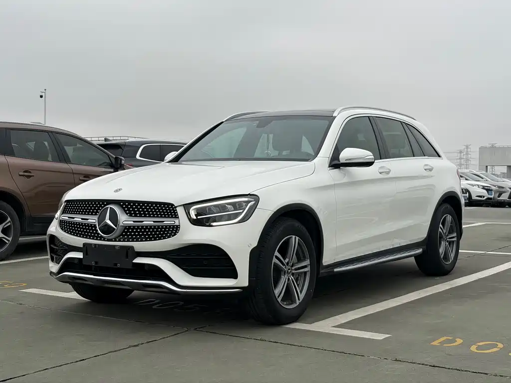 Mercedes-Benz GLC 2020