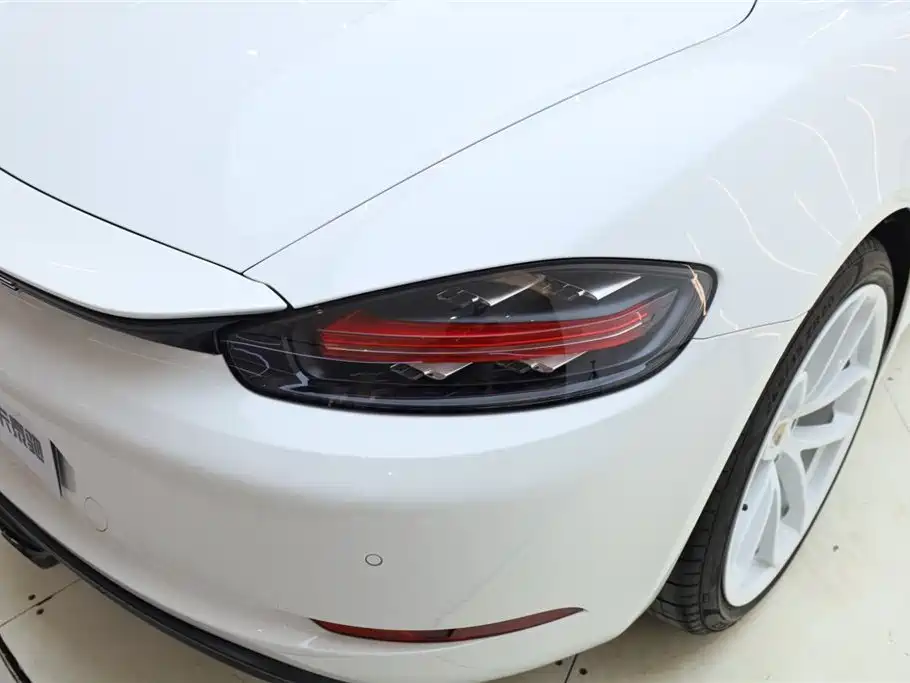 Porsche 718 2023 Boxster Style Edition 2.0T