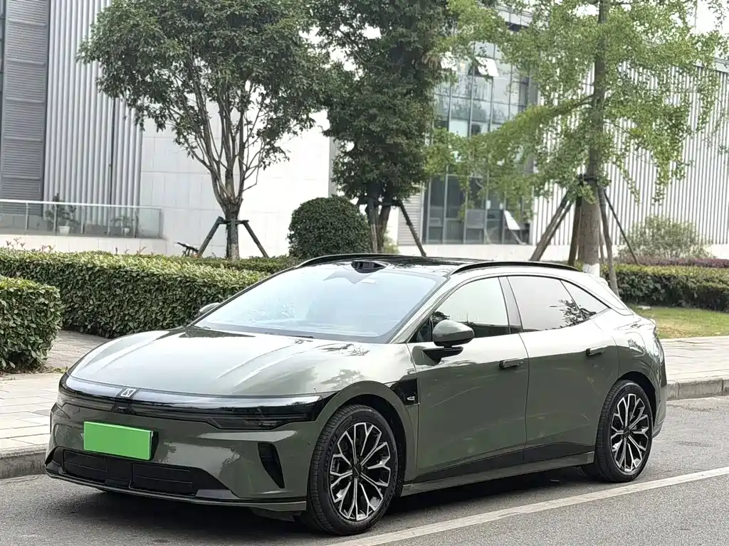 Zeekr 007GT 2025 Smart Drive 100kWh