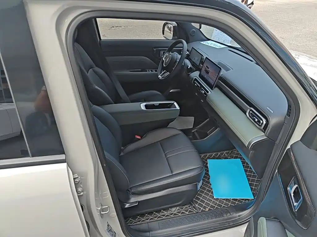 Baojun Yueye Plus — миниатюра 25