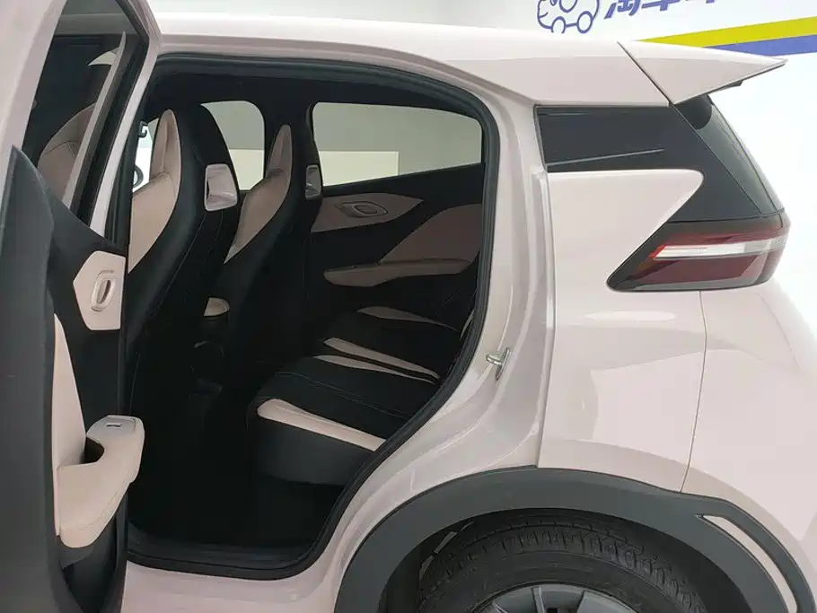BYD Seagull — миниатюра 11