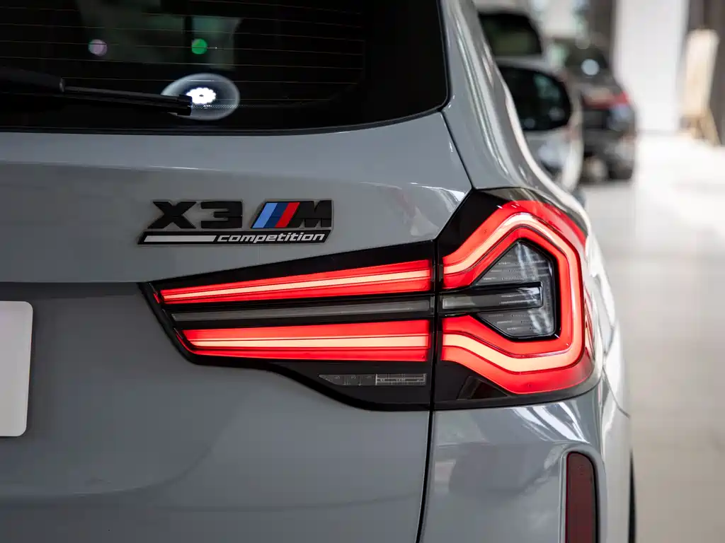 BMW X3 M 2022 X3 M