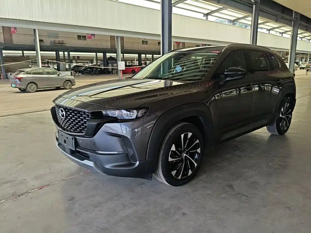 Mazda CX-50 Xingye — миниатюра 2