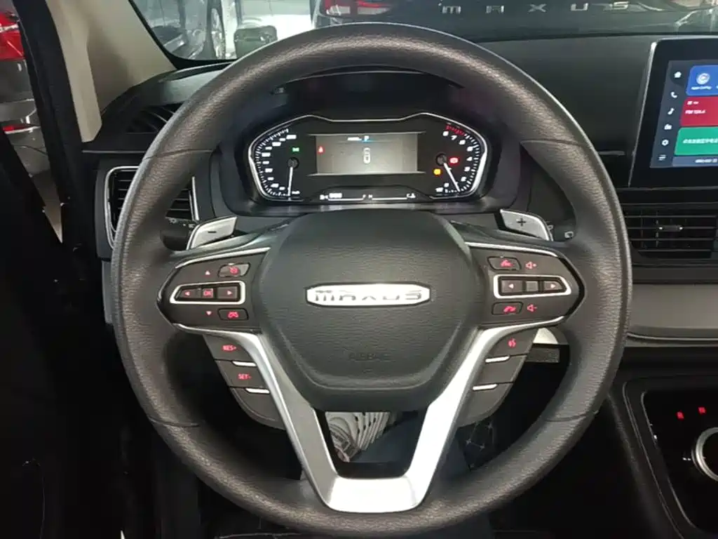 Maxus G20 — миниатюра 11