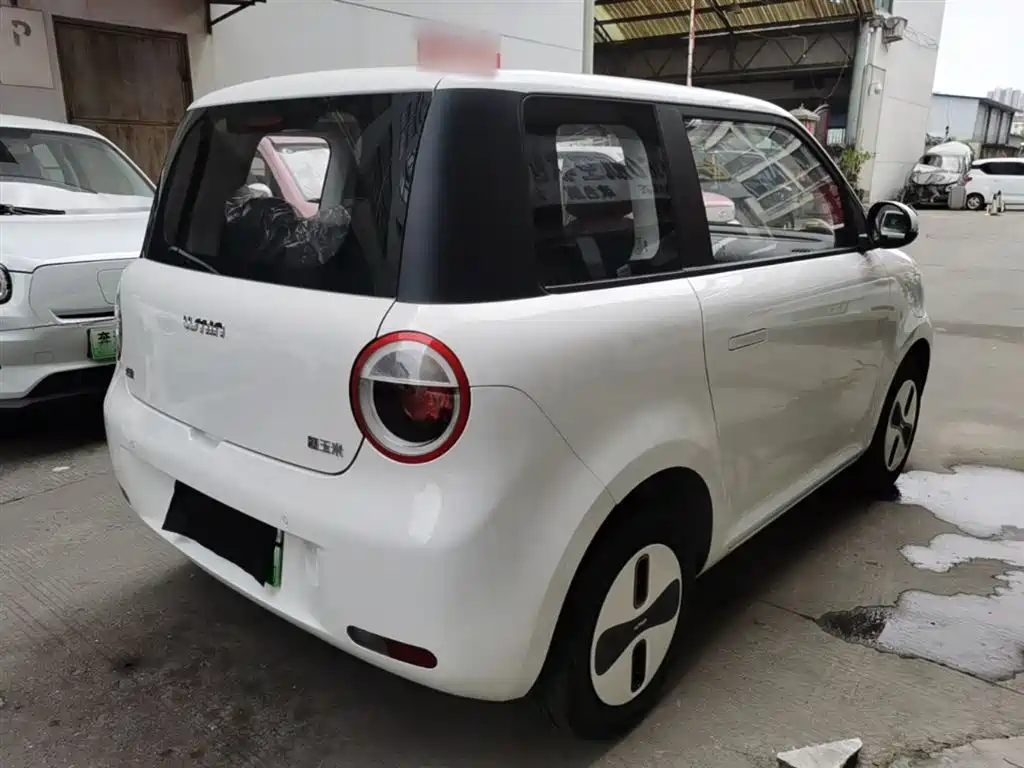 Changan Lumin 2026 205km
