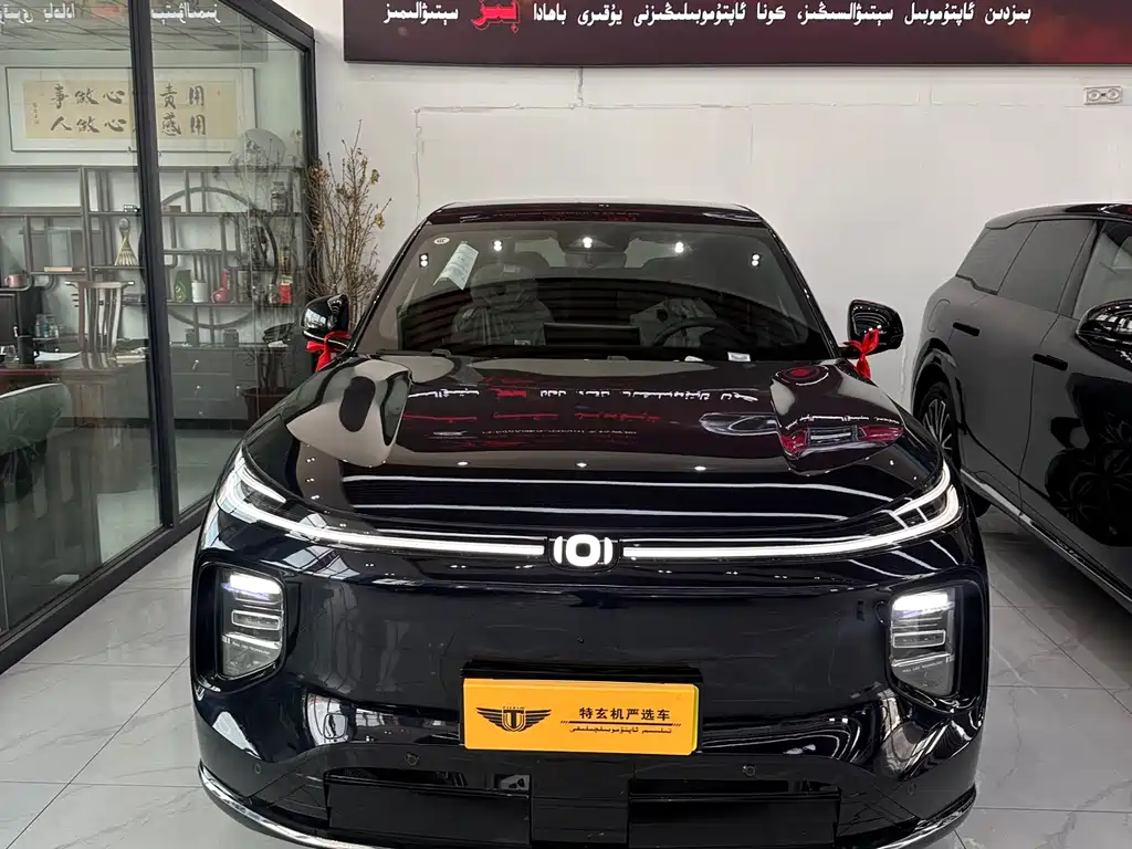 Changan Q07 2025 215