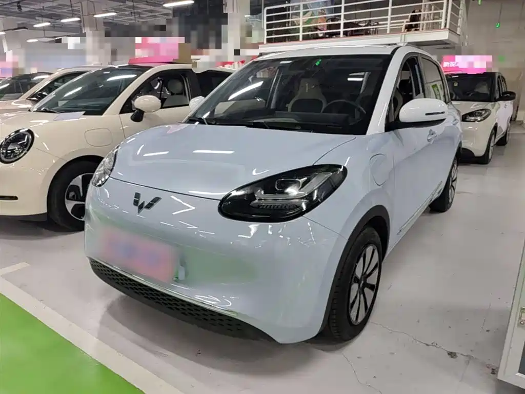Wuling Bingo 2023