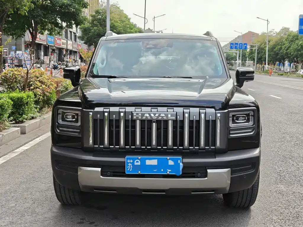 Haval Raptor ICE 2025 2.0T 4WD Ultra