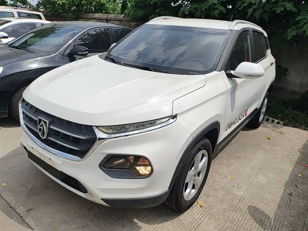 Baojun 510 2018