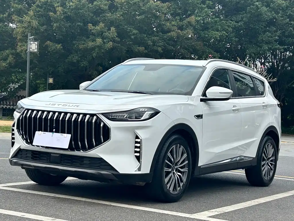 Jetour X70 PLUS 2024