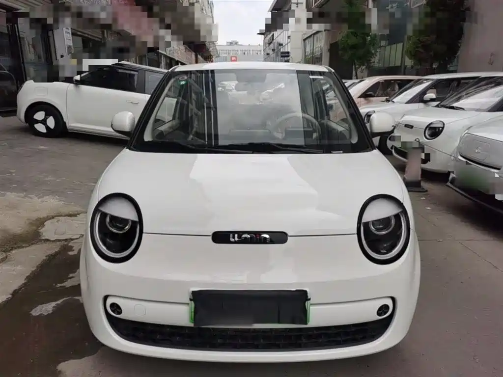 Changan Lumin 2026 205km